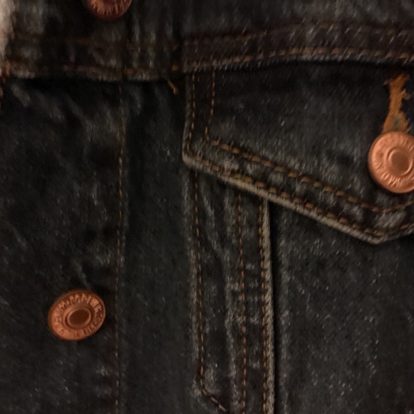 NWT Forever 21 Denim Collection Jacket size small - Picture 7 of 7